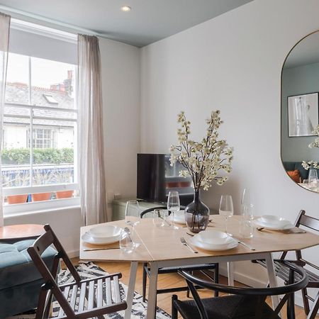 Bijou Flat On Broadway Market London Ngoại thất bức ảnh