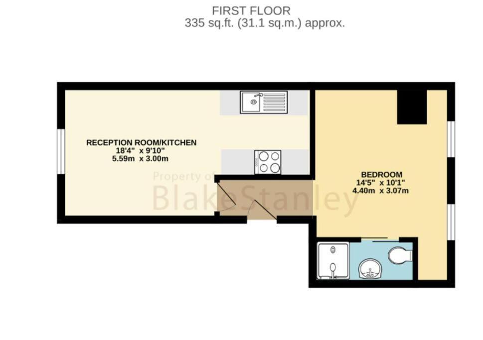 Bijou Flat On Broadway Market London Ngoại thất bức ảnh