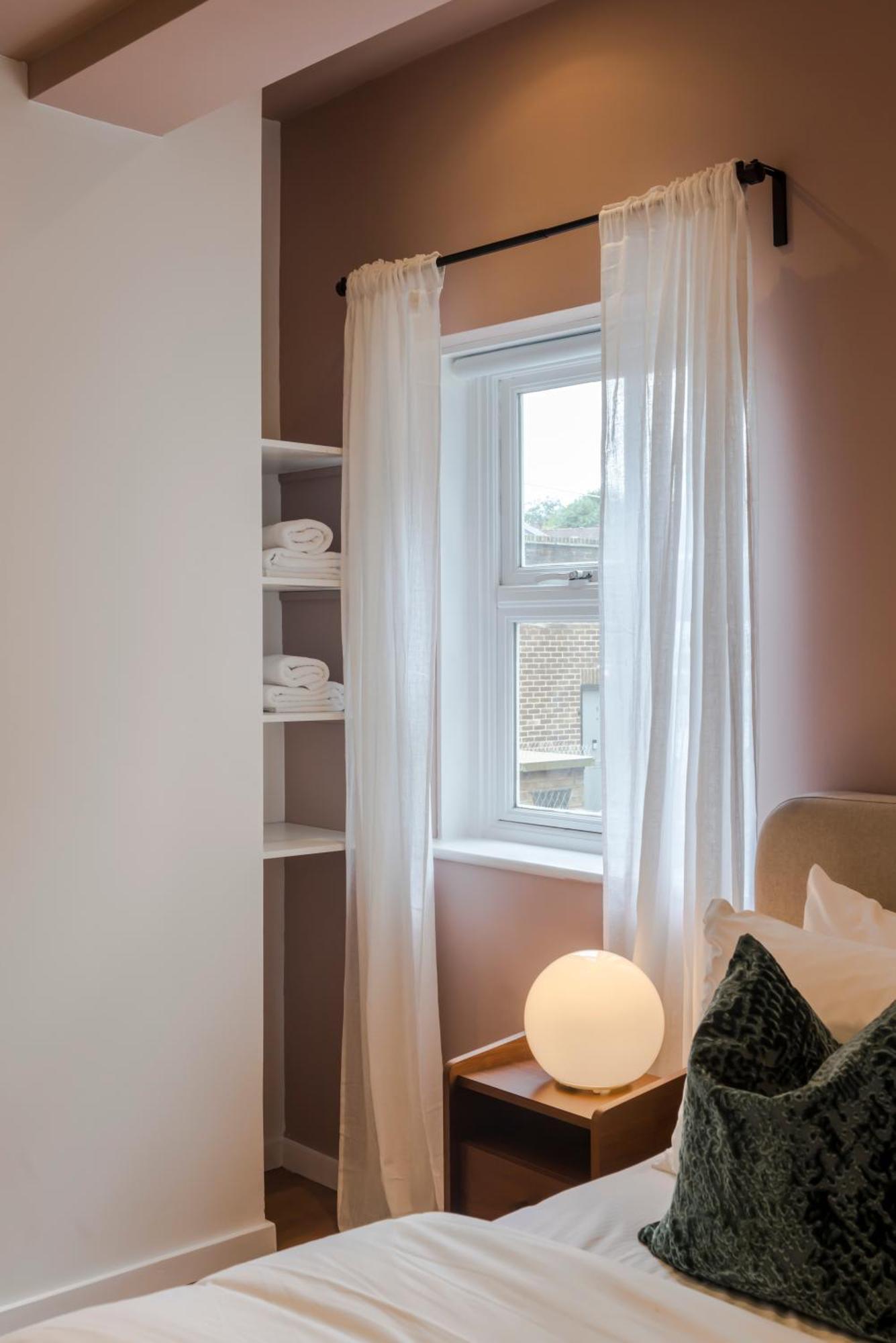 Bijou Flat On Broadway Market London Ngoại thất bức ảnh