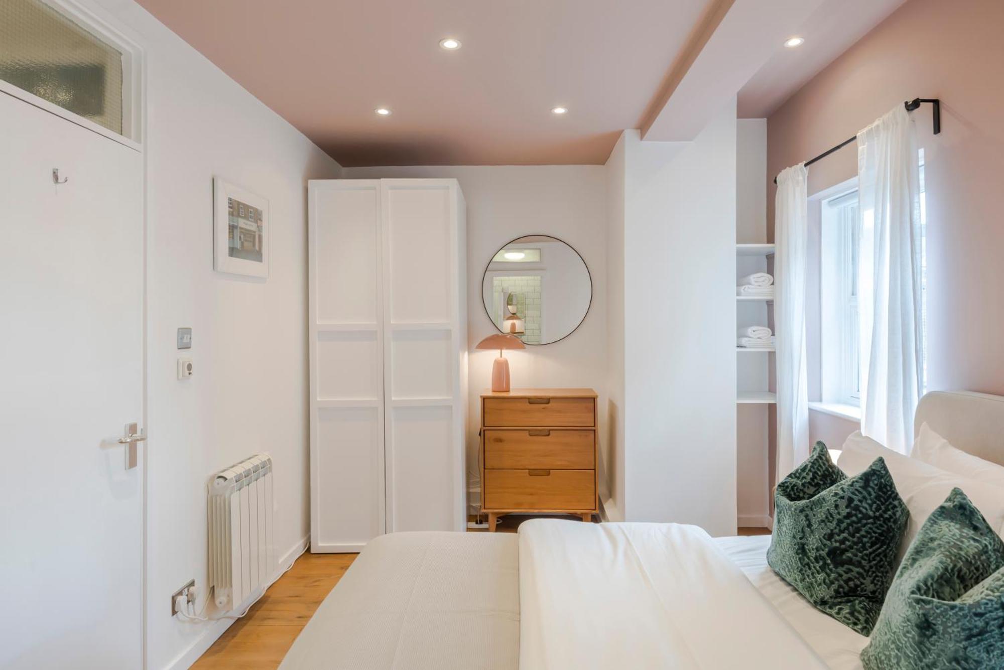 Bijou Flat On Broadway Market London Ngoại thất bức ảnh