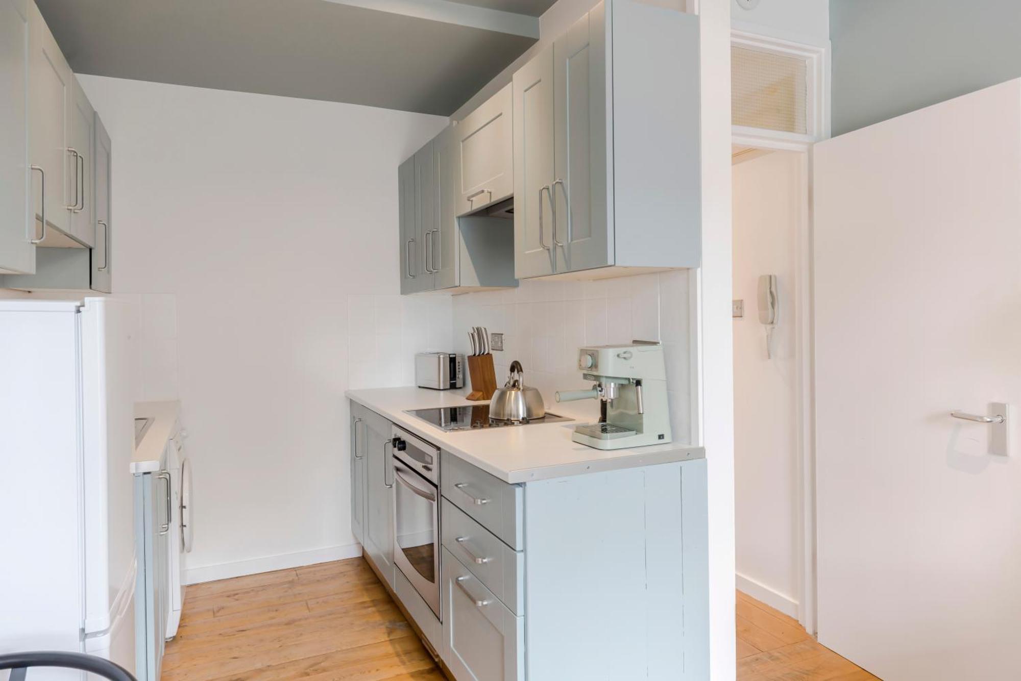 Bijou Flat On Broadway Market London Ngoại thất bức ảnh
